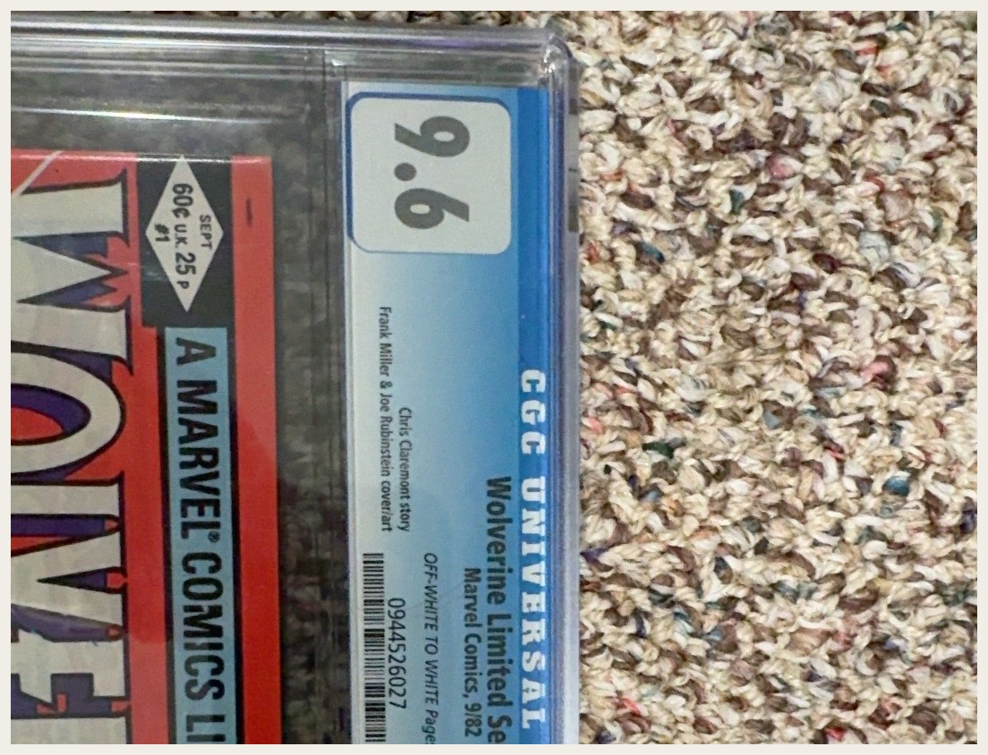 CGC label