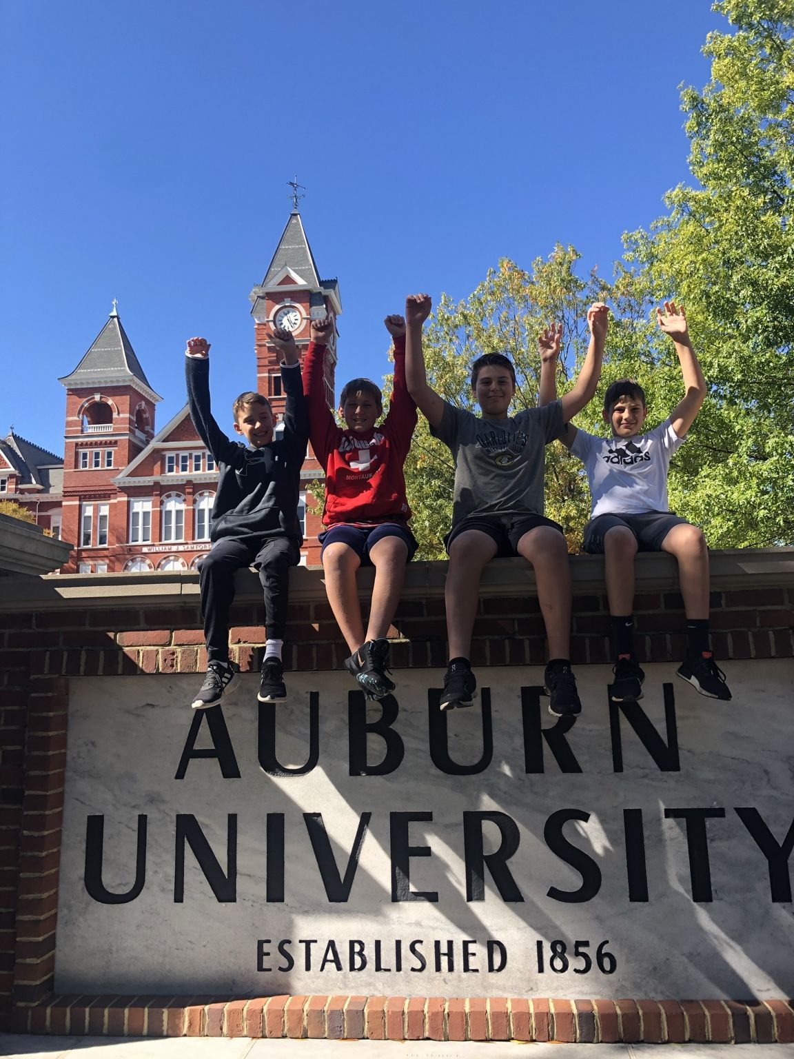 Auburn vs. Ole Miss