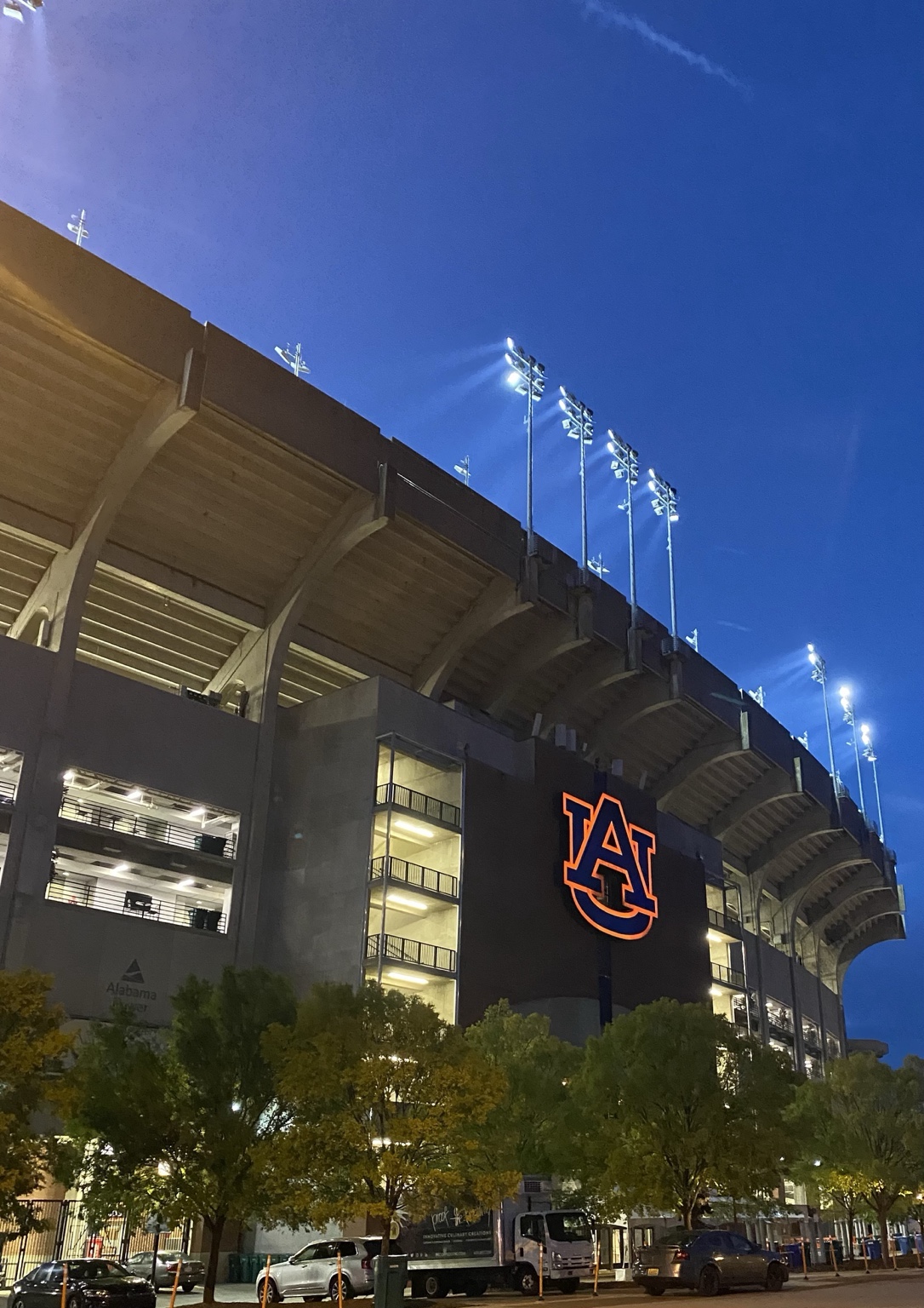 Auburn vs. Mercer