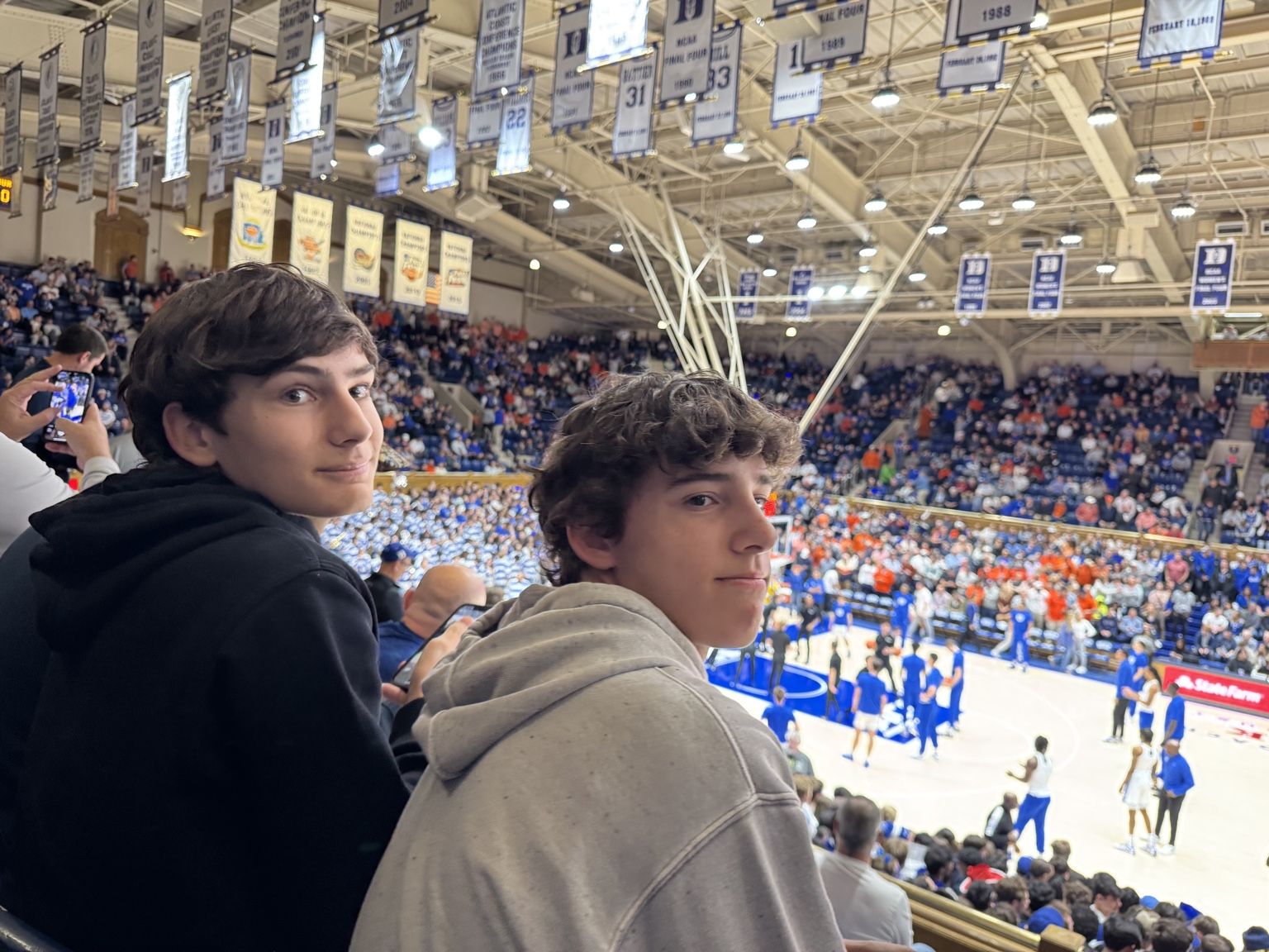 Auburn vs. Duke