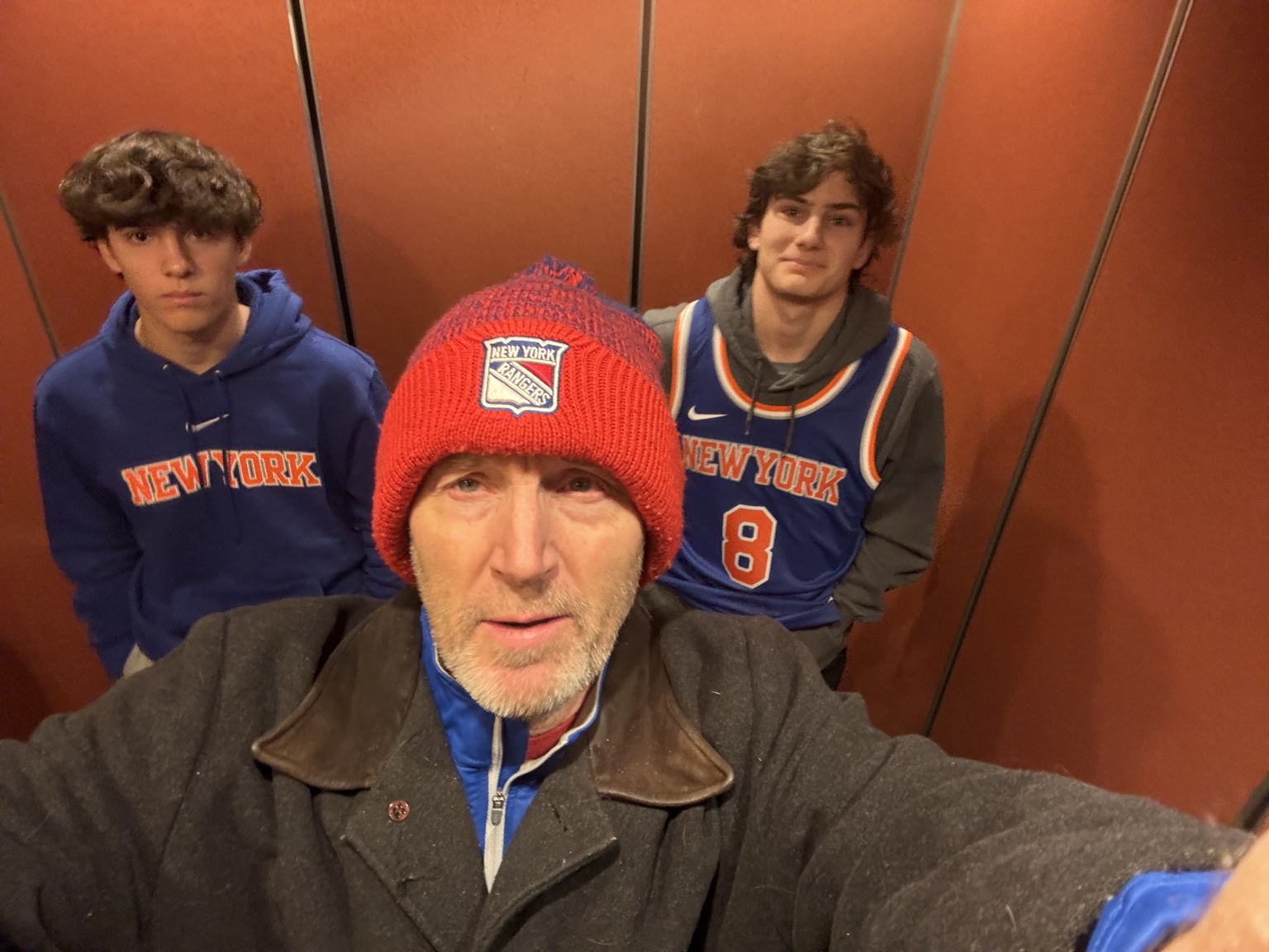Knicks vs. Hawks