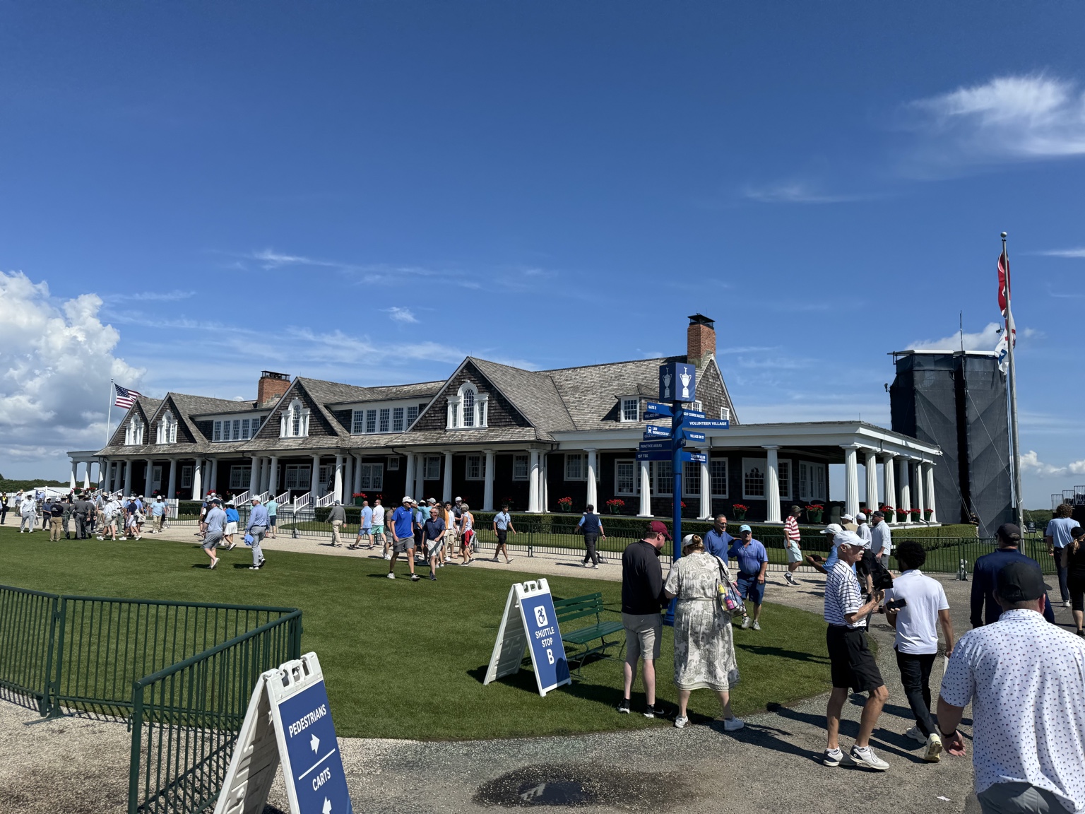 U.S. Open — Shinnecock Hills